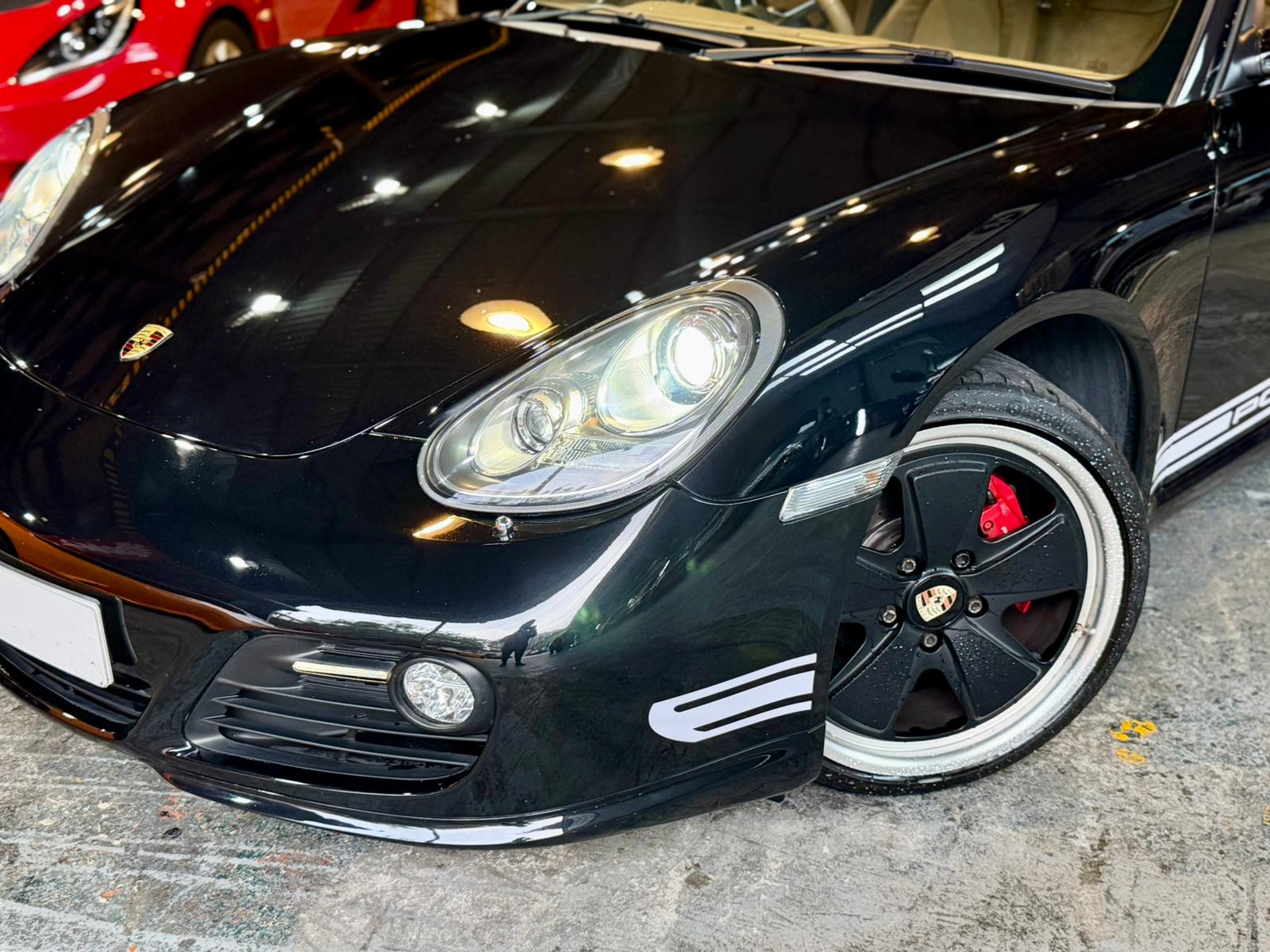 Porsche Cayman S 987.2 2009