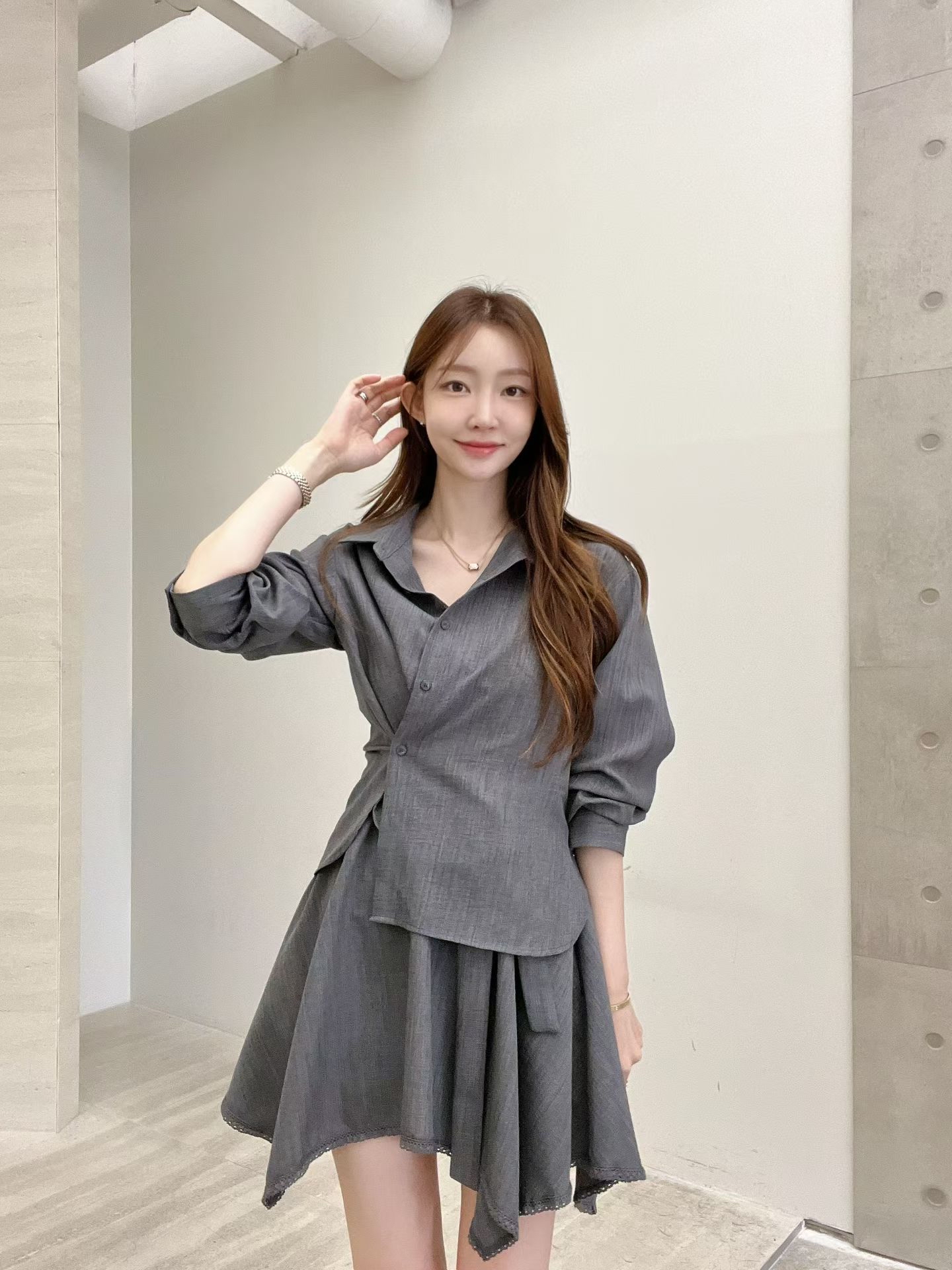 FV23 特色暗紋BL (3色)