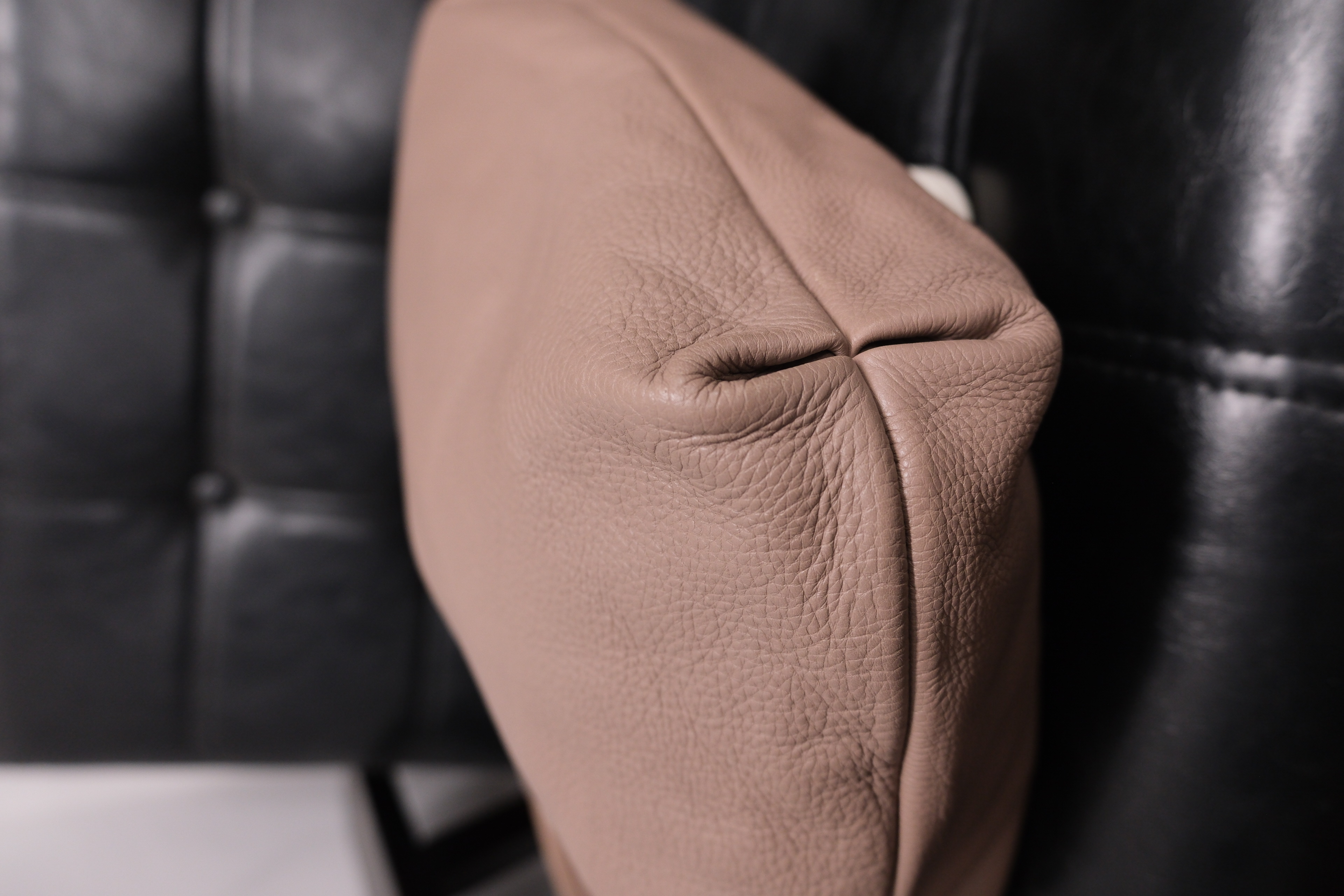 Loewe Leather Shoulder Bag