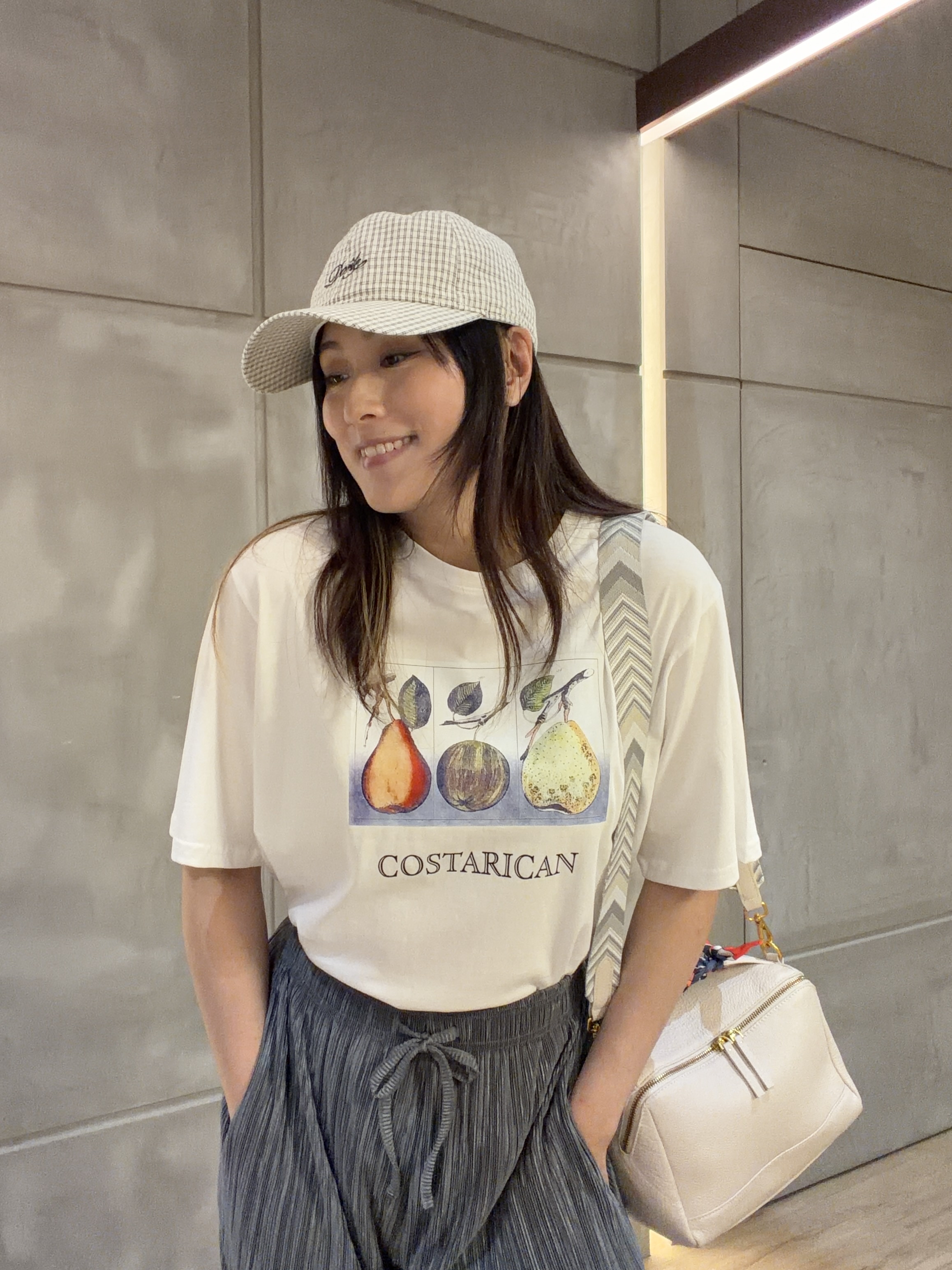 水果圖 tee 