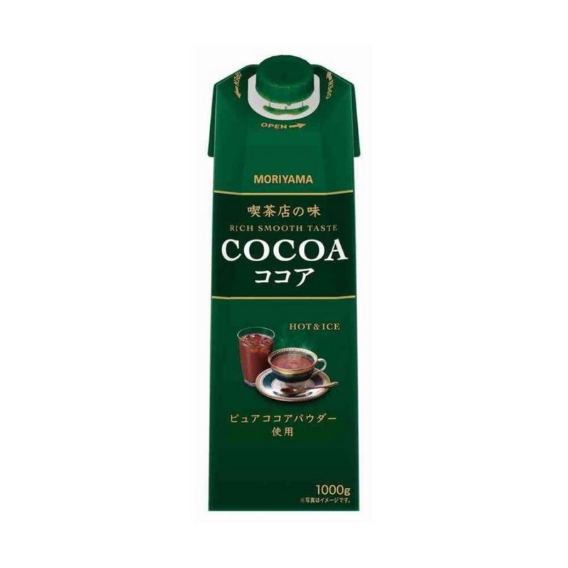 MORIYAMA 朱古力飲品 (1000g)