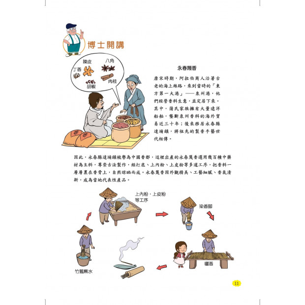 海上絲路探險記1：乘著信風出發