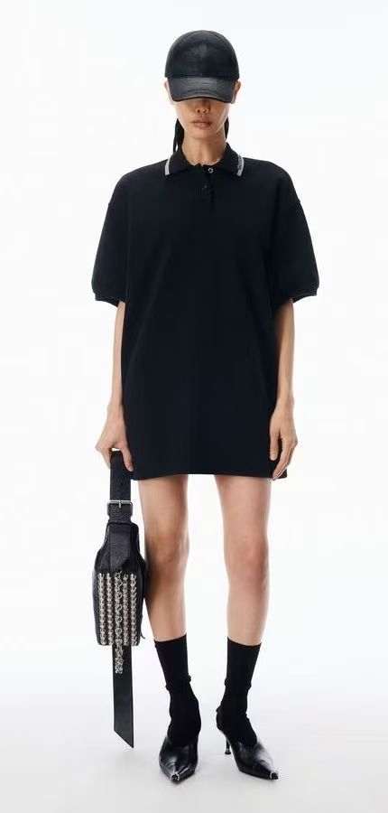 Alexander Wang Polo連身裙