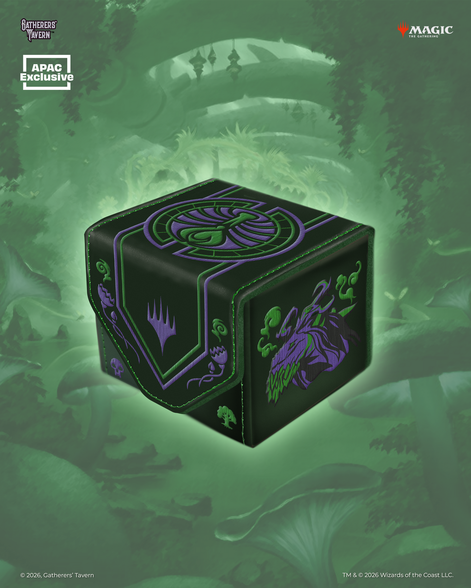 Secrets of Strixhaven DOMARU Boxes