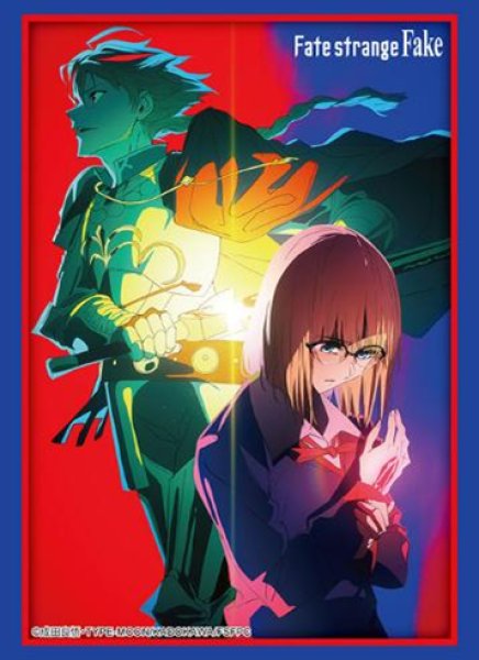 [預訂] Bushiroad Fate/strange Fake  6月份 卡套 卡盒 桌墊