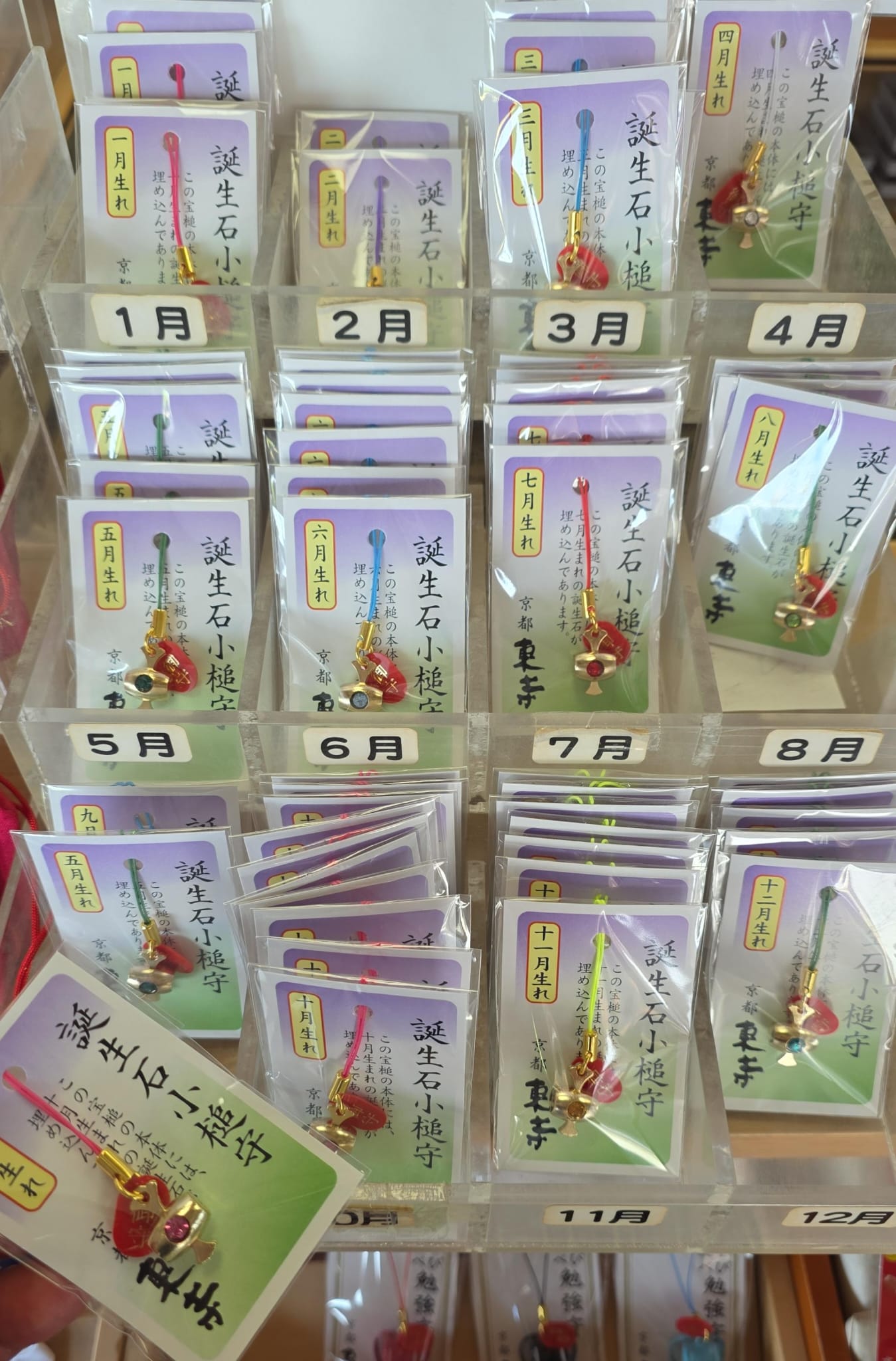 東寺 誕生石小槌