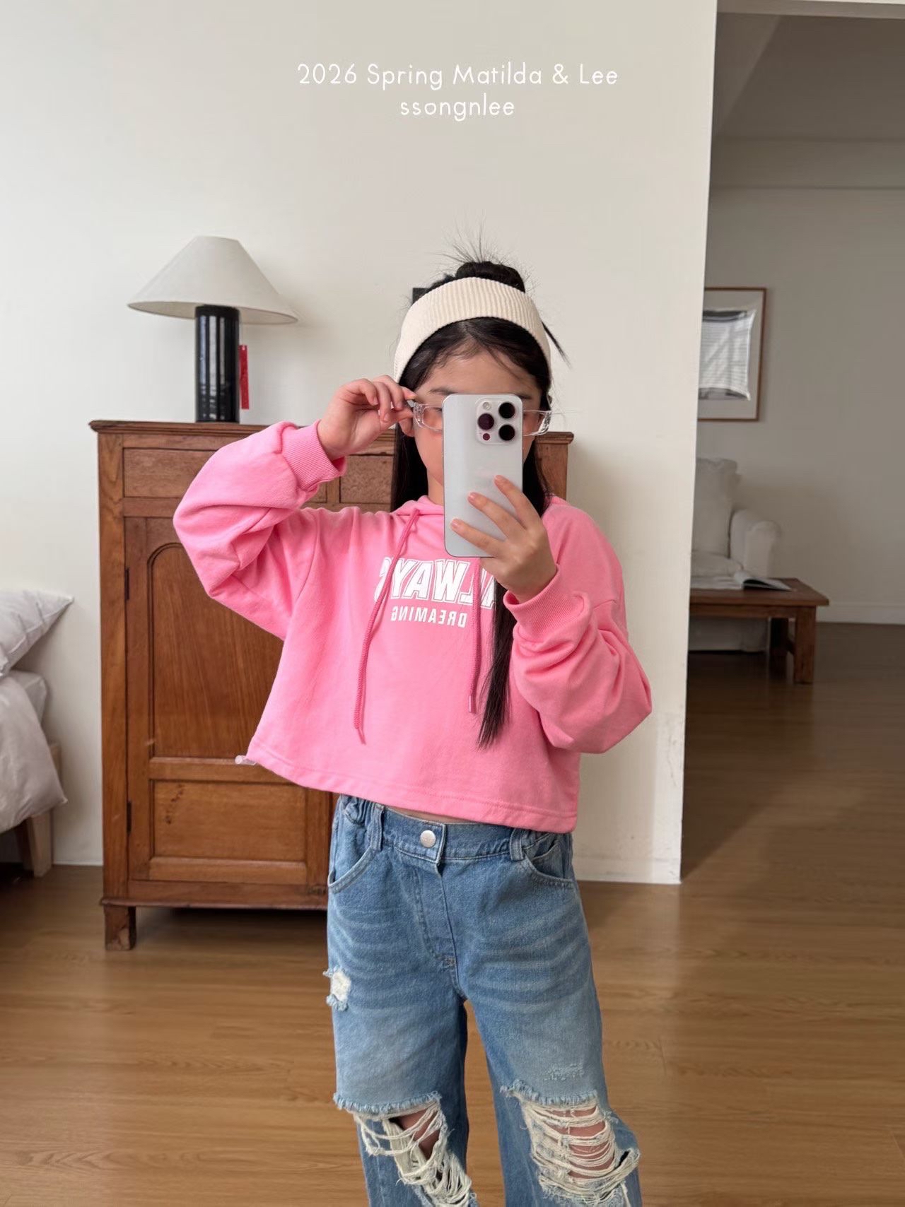 🇰🇷Matilda&Lee hood