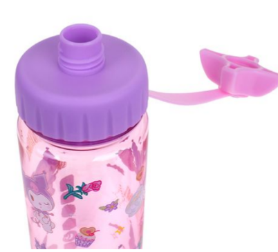 Kuromi 450ml 水樽 
