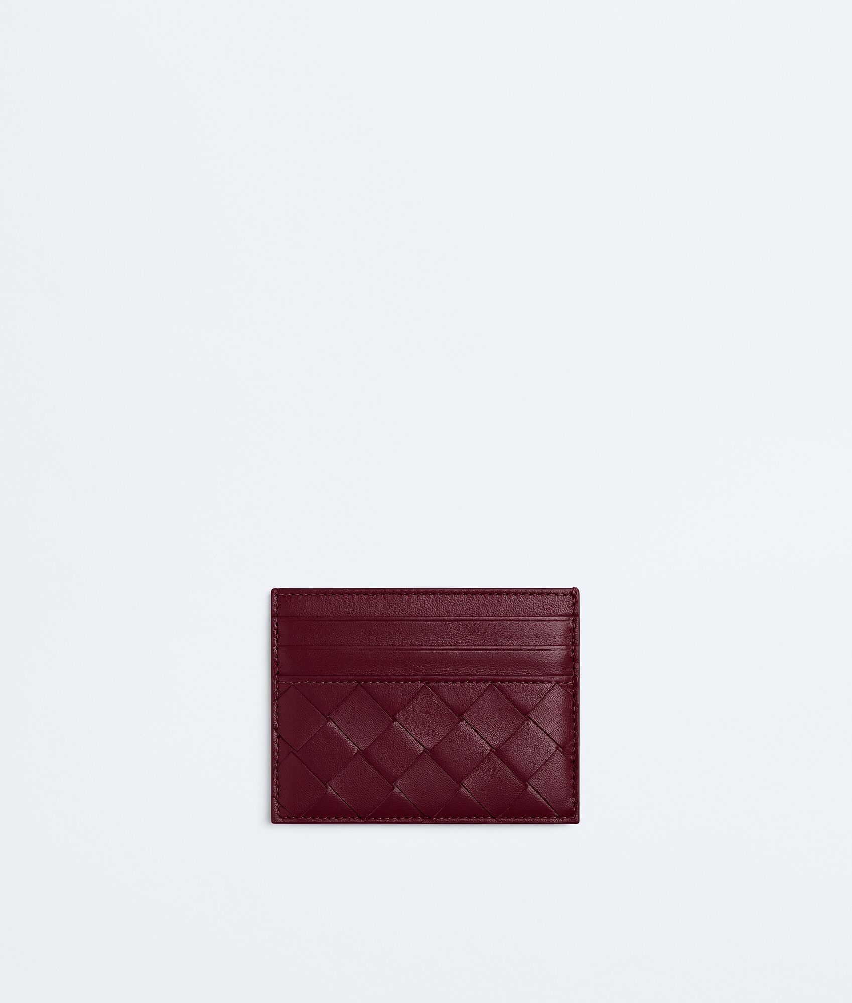 精選顏色優惠✨訂貨🍒BV Intrecciato 雙面 Cardcase