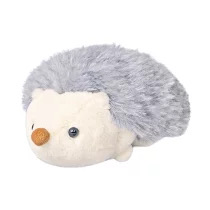 動物毛绒公仔系列 - 刺蝟