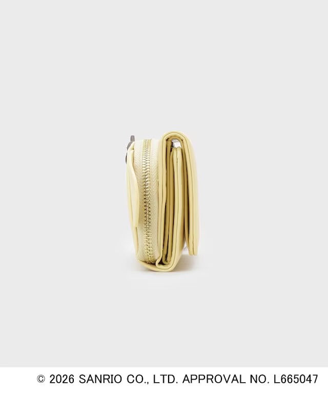 日本預訂📍日本index x 布甸狗30週年系列 - 銀包仔 不包郵