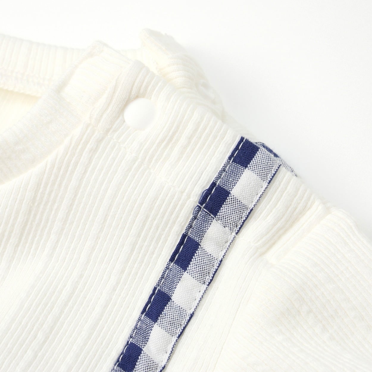 🇯🇵預訂 日本直送🇯🇵Buddy Lee 兩色標誌雛菊刺繡格紋仿吊帶背心式短袖上衣