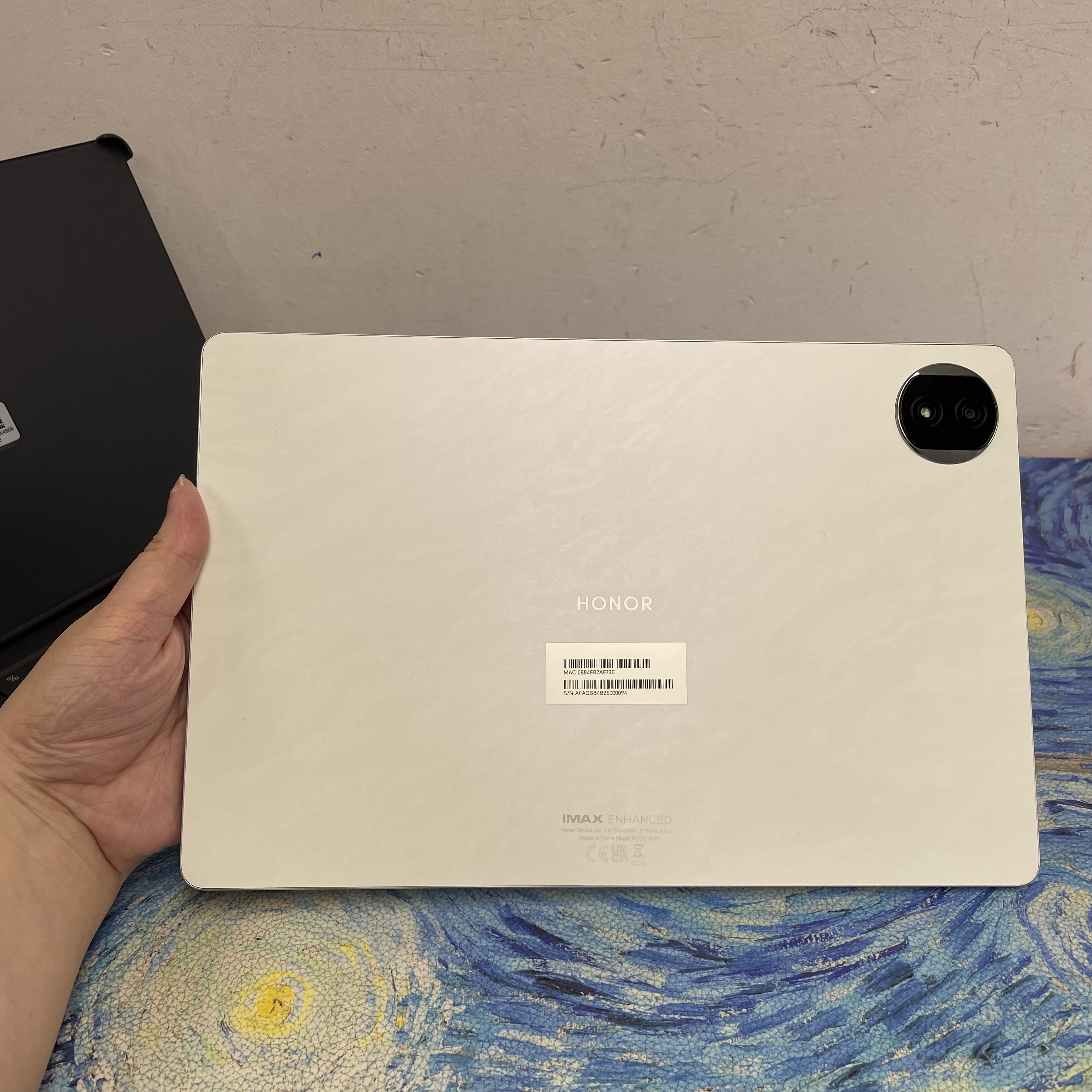 *7774 Honor Magic Pad 2 完美機 12+256GB WIFI版 白色 white