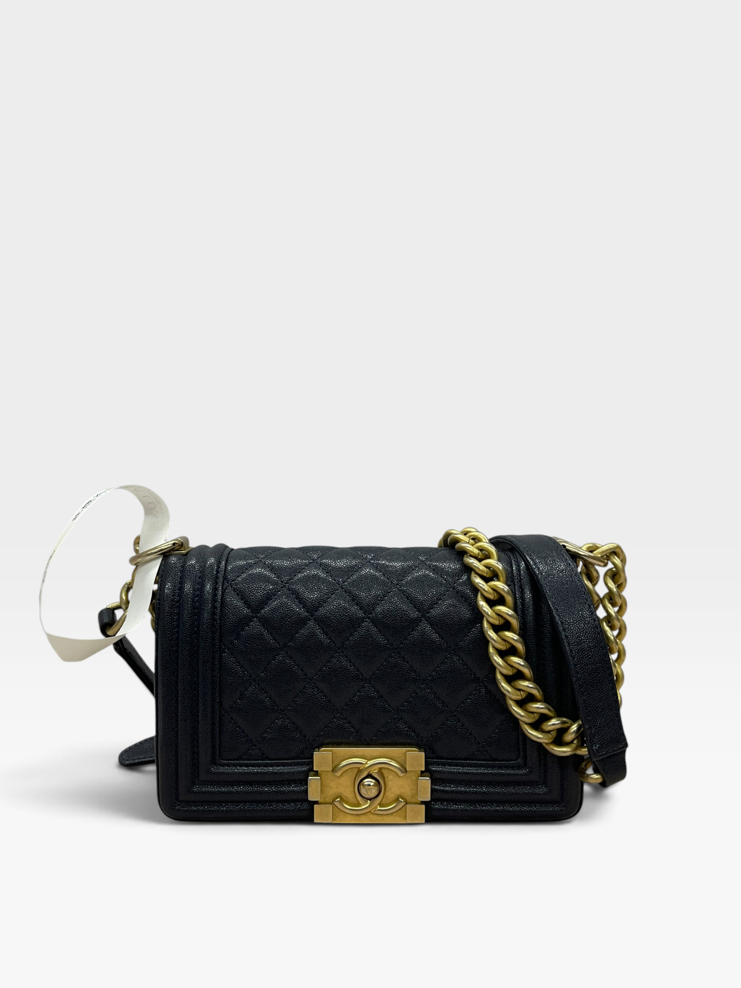 Pre-Owned CHANEL Boy 20 / Product Code: 082711