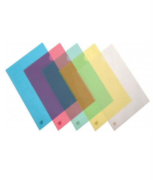 L Shape Folder Colour/Fail Warna Bentuk L/Holder Faling/9002/F4
