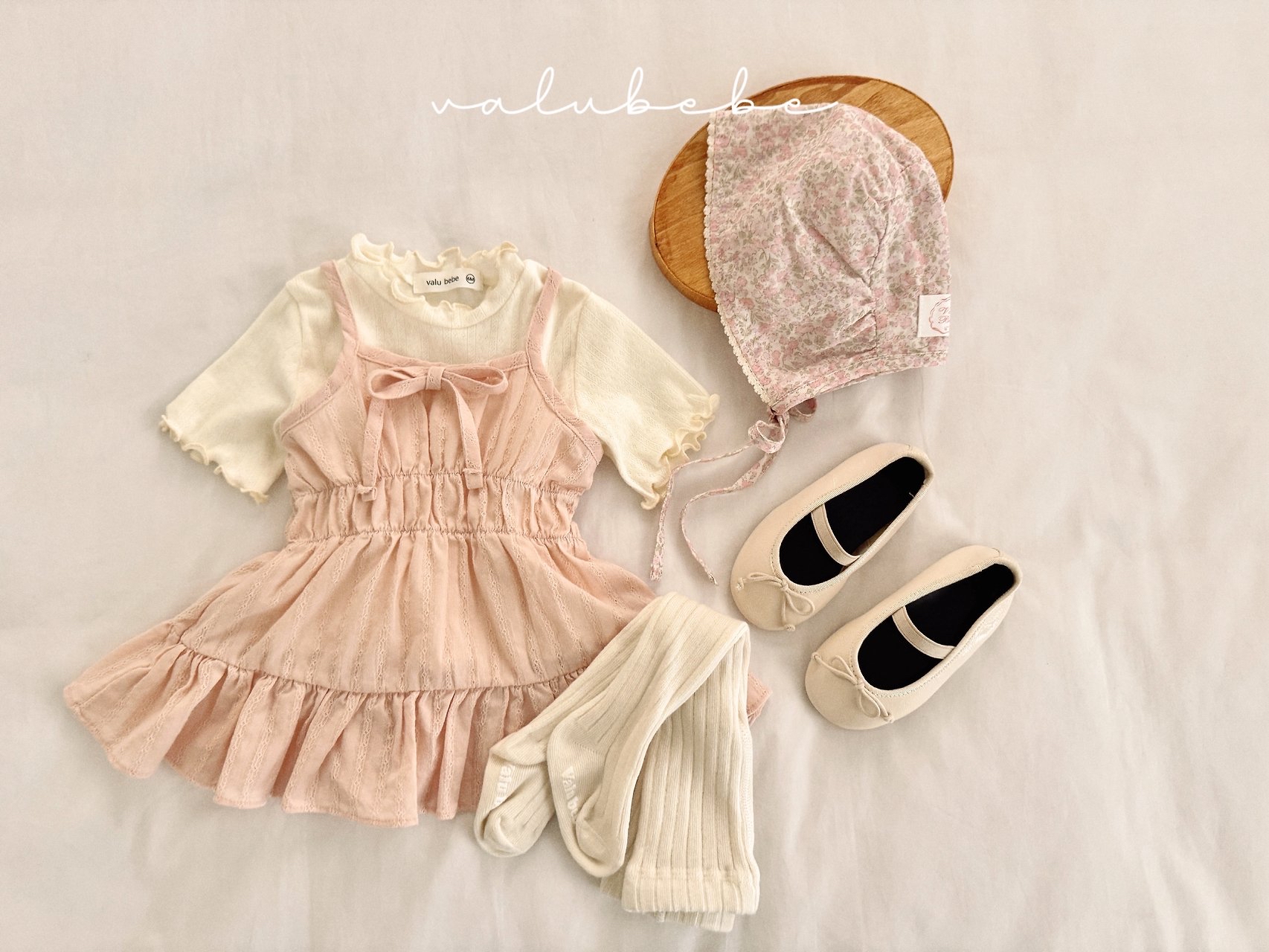 🇰🇷Valu_bebe裙