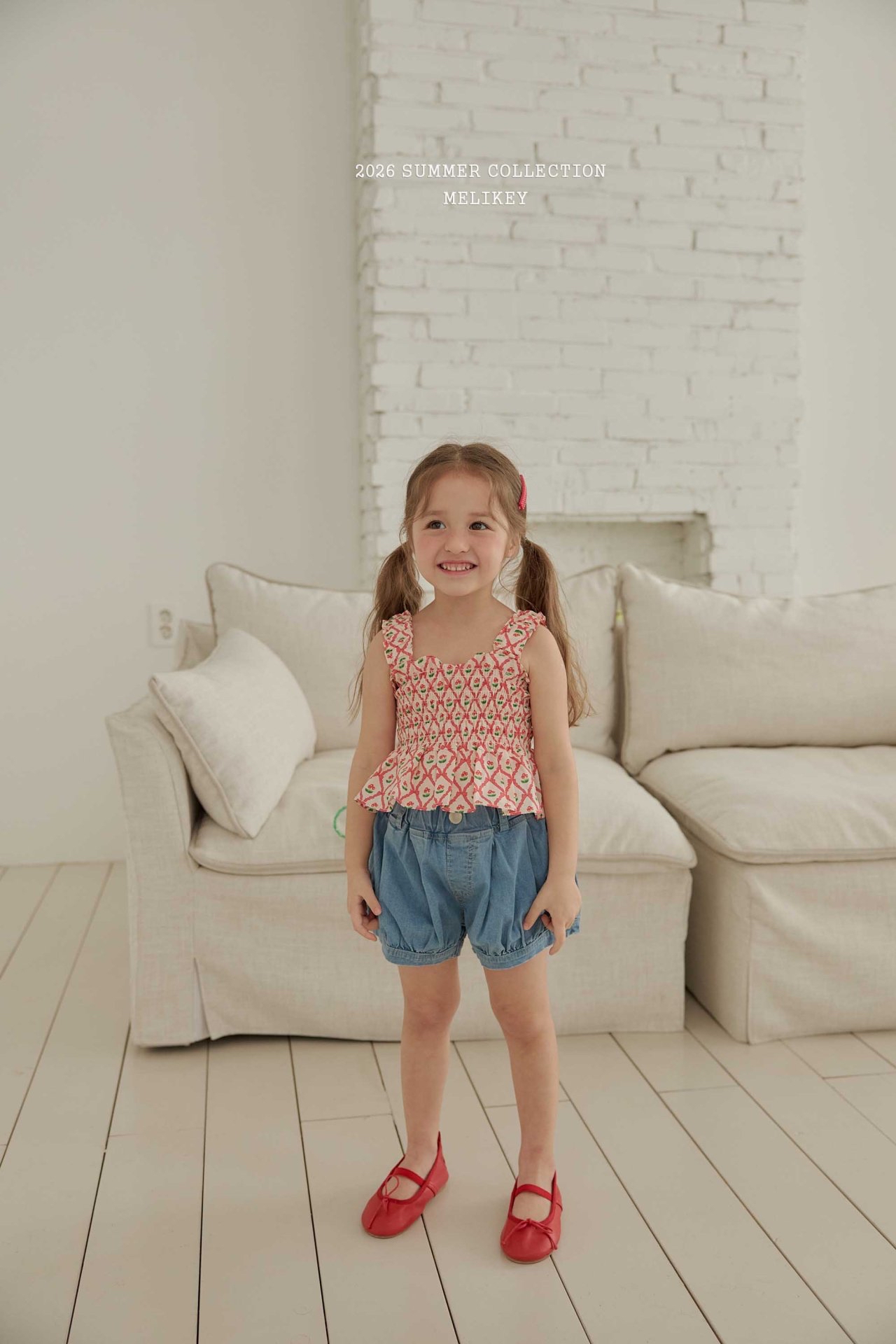 🇰🇷Melikey短褲