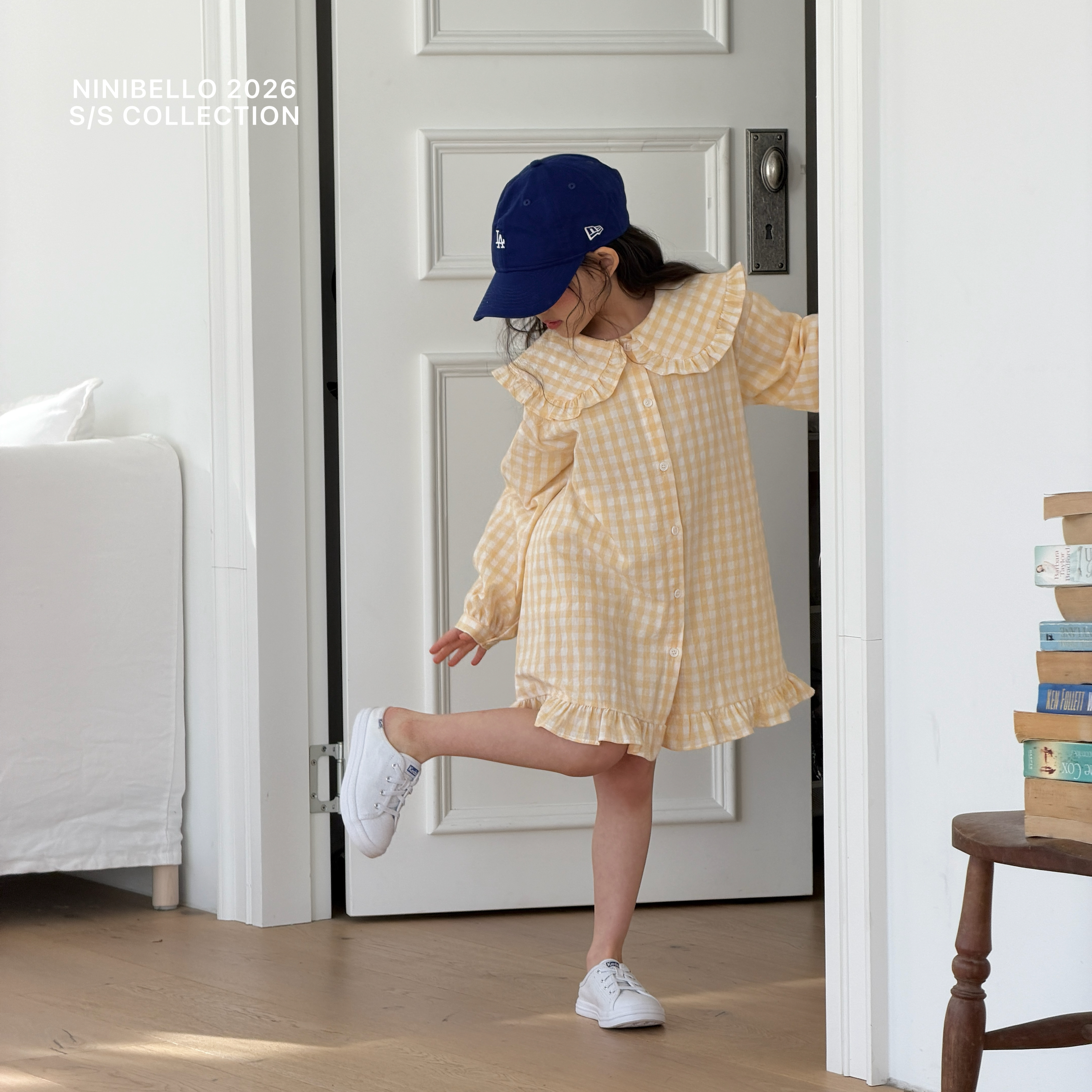 🇰🇷ninibello dress