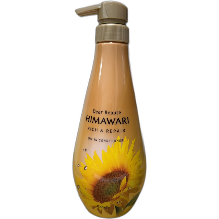 Kracie向日葵護髮素 - 豐盈修復