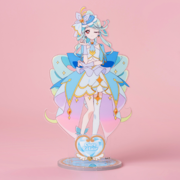 名偵探光之美少女 PreCure Store 限定周邊 #P-PCG1008 [ToeI] (PRE-ORDER) [2026/05]
