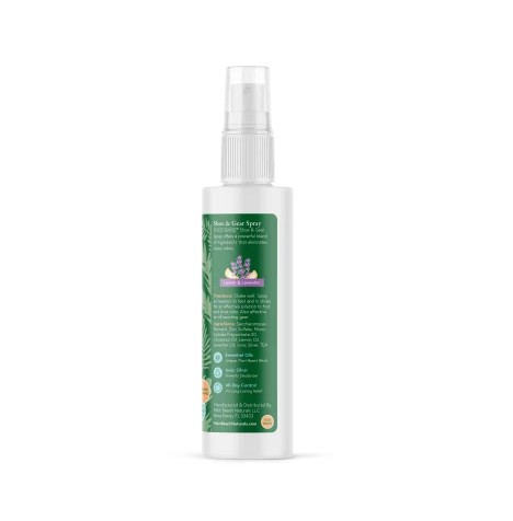 Foot Sense 除臭腳噴霧 All Natural Shoe and Gear Spray 150ml