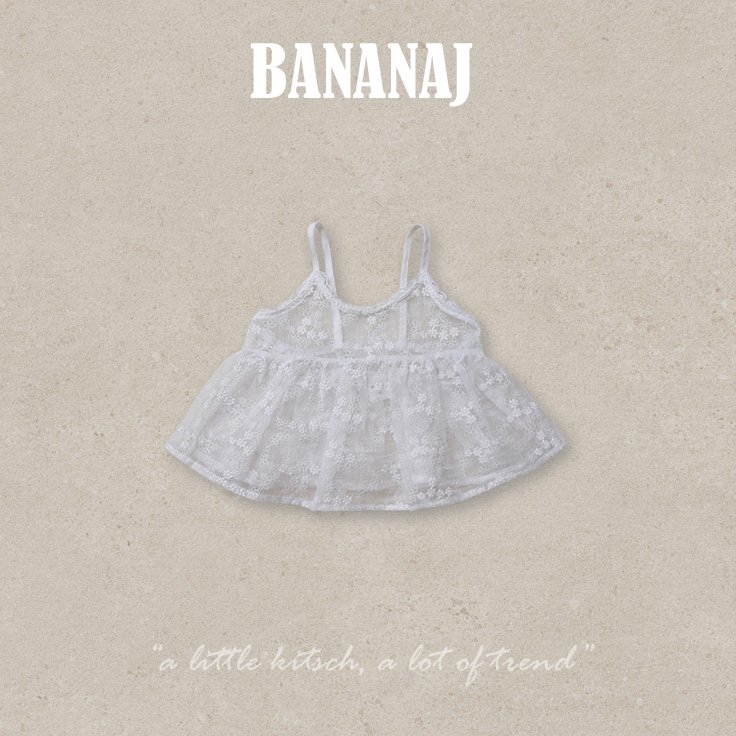 Bananaj | Daisy Bustier