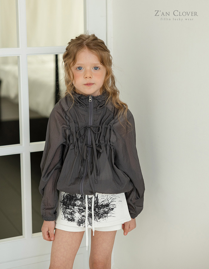 🇰🇷ZAN CLOVER外套