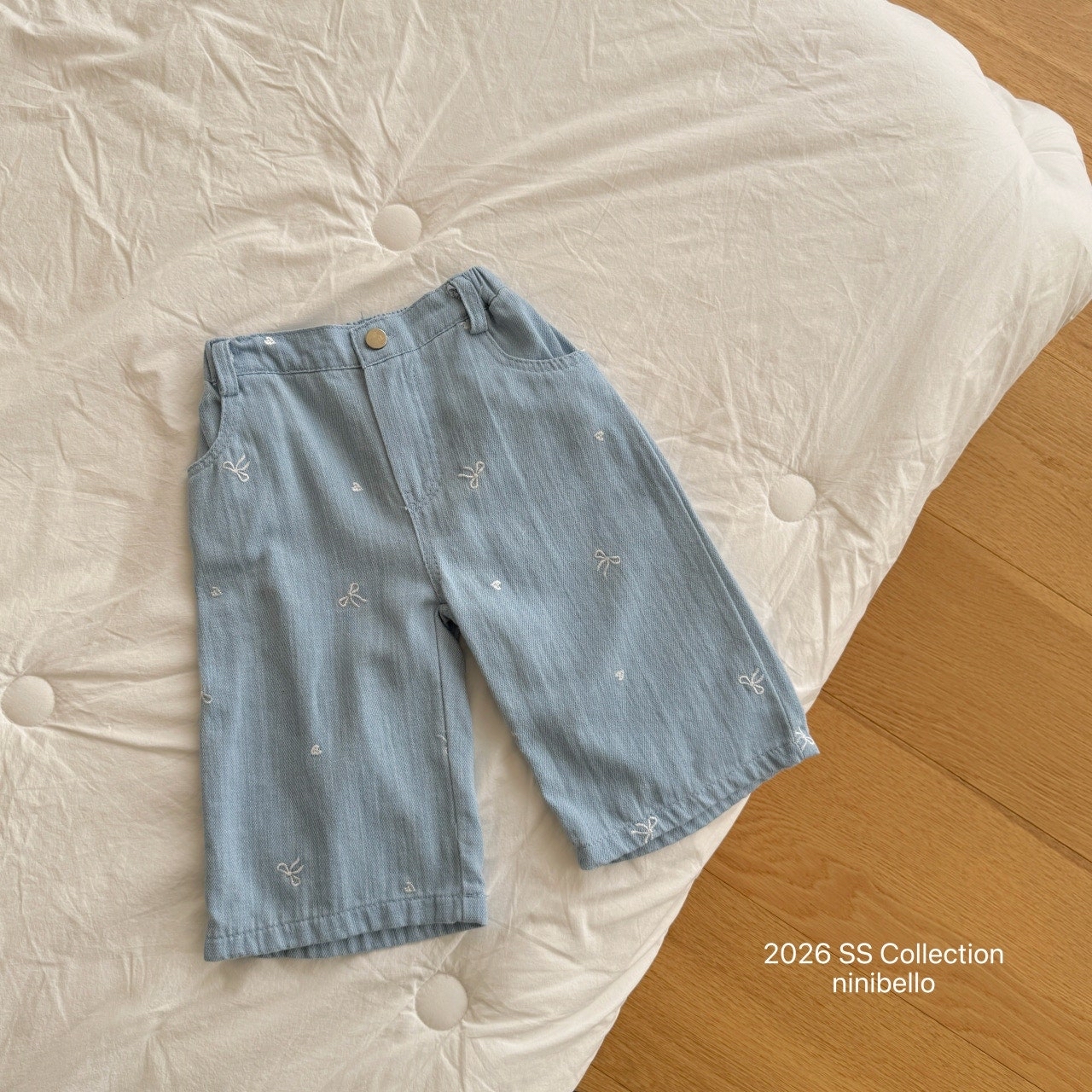 🇰🇷Ninibello 長褲