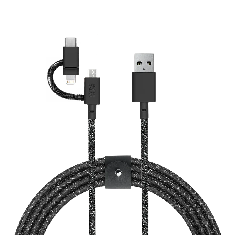NATIVE UNION - Belt Cable Universal (預購商品）