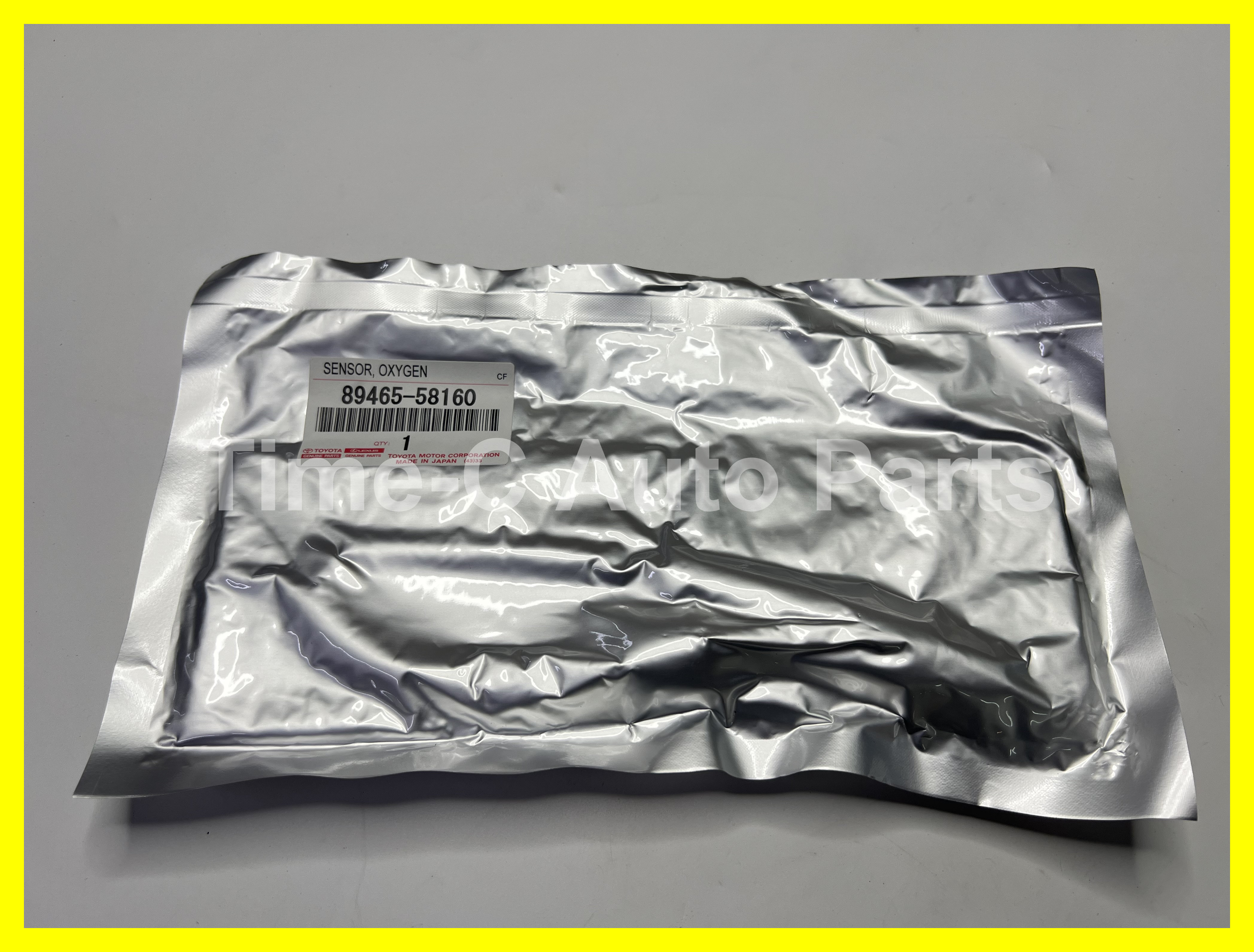氧傳感器 89465-58160 - Toyota Alphard Vellfire 30系