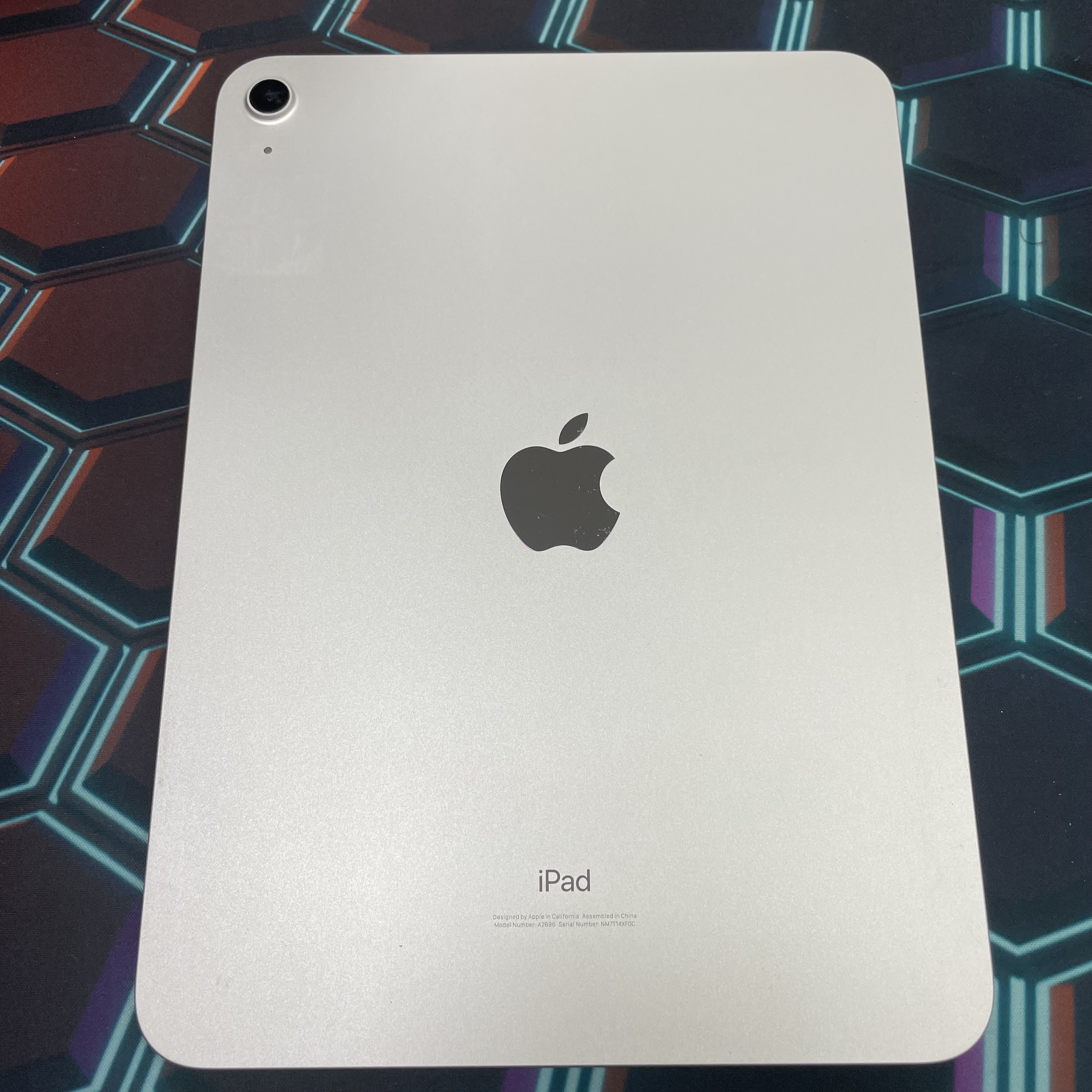 *691899 iPad 10 完美機 64GB WIFI版 銀色 sliver