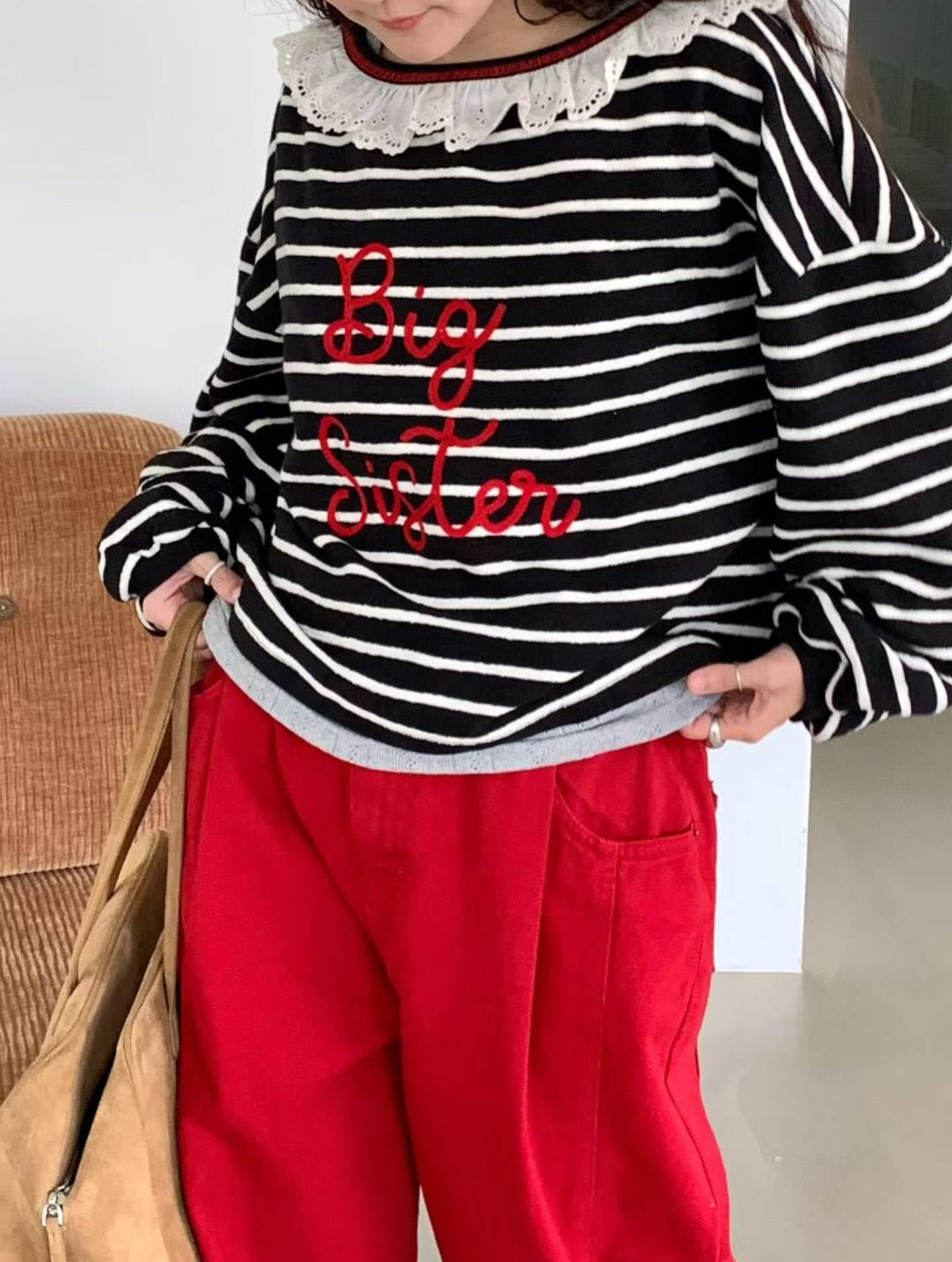 (2026FW) VENTI - TOP
