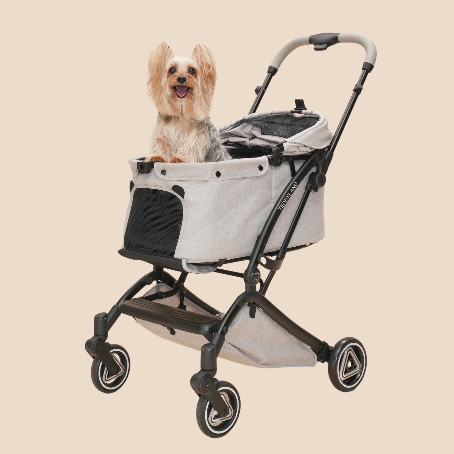 TeddyLand Classic 寵物手推車