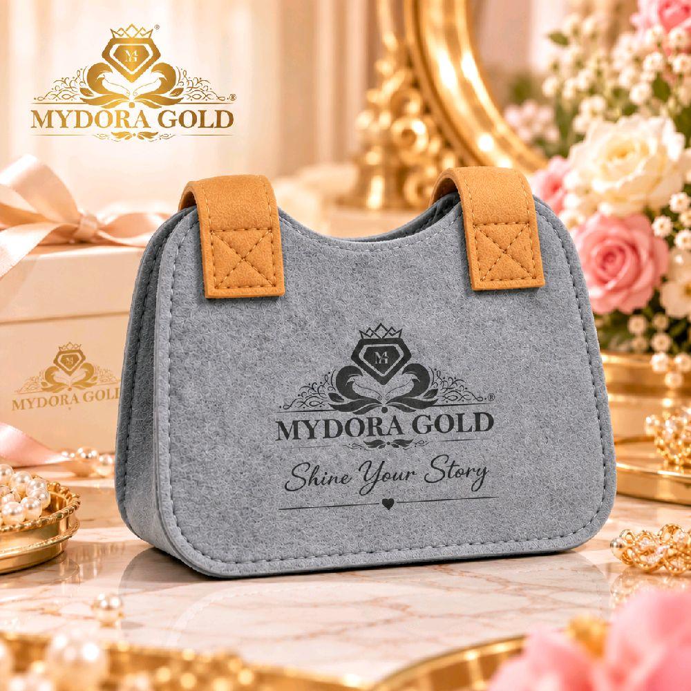MYDORA GOLD Mini Tote Bag | Hadiah Eksklusif