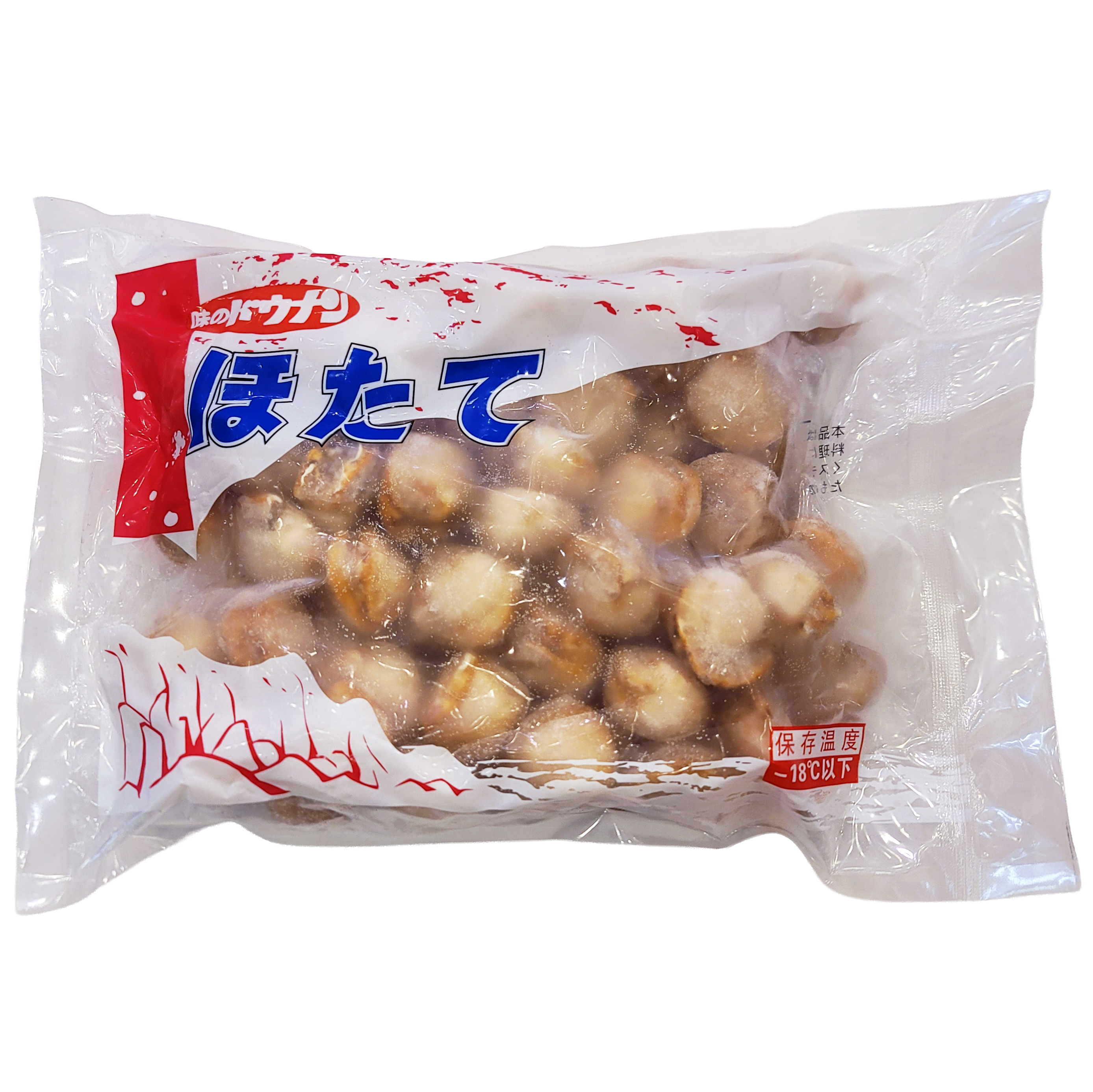 迷你帆立貝(熟)(1kg) - 1包