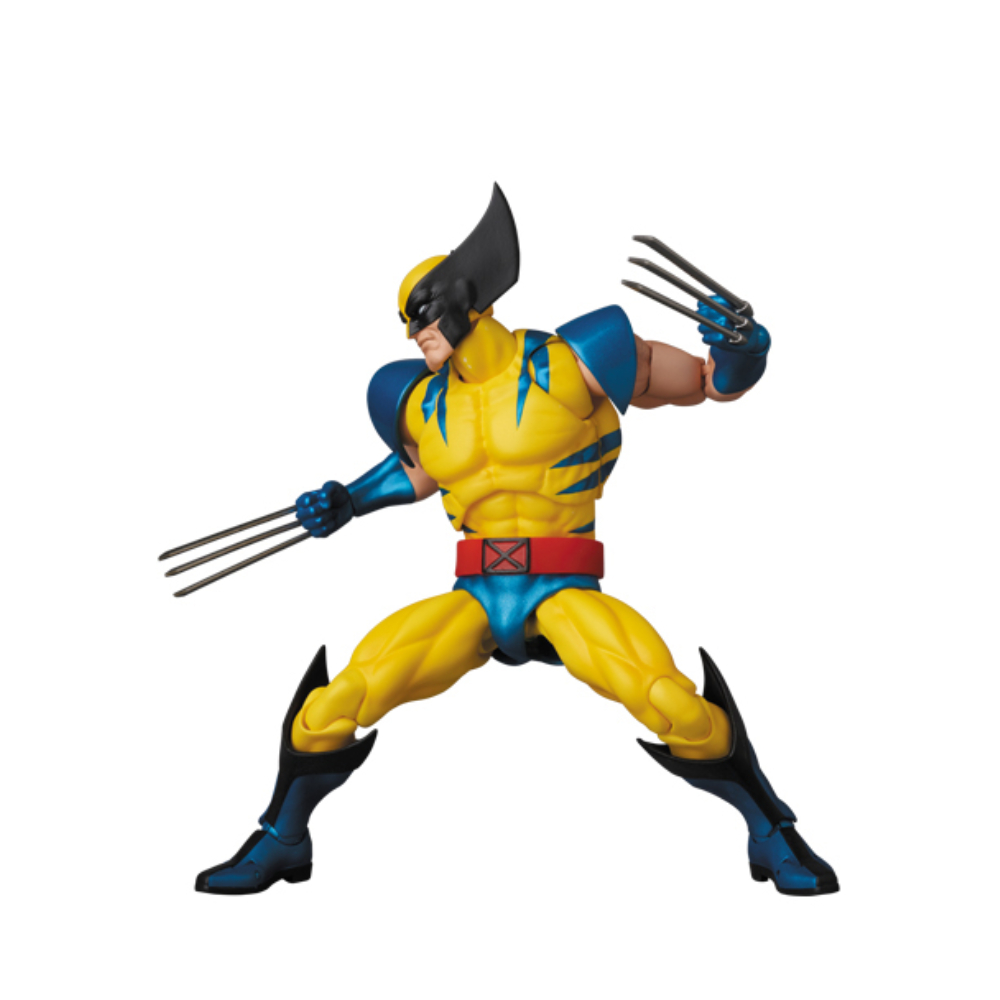 MAFEX X-Men Wolverine