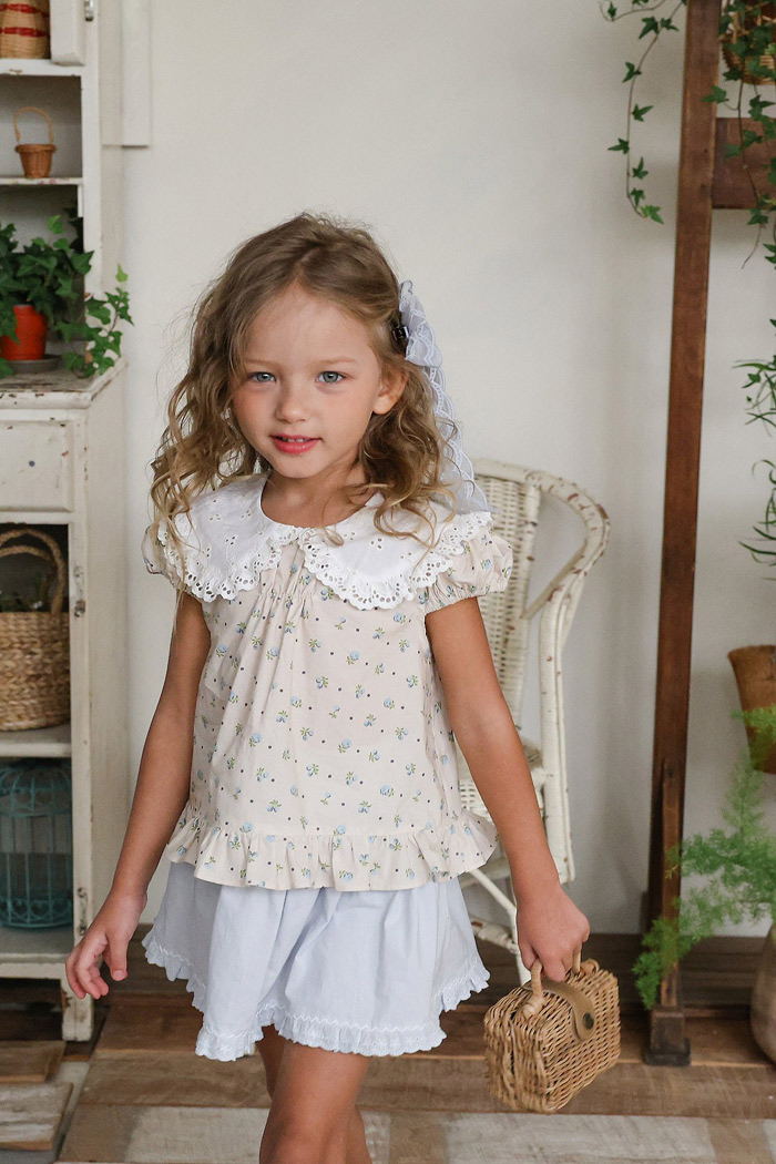 🇰🇷Puella_Flo tee