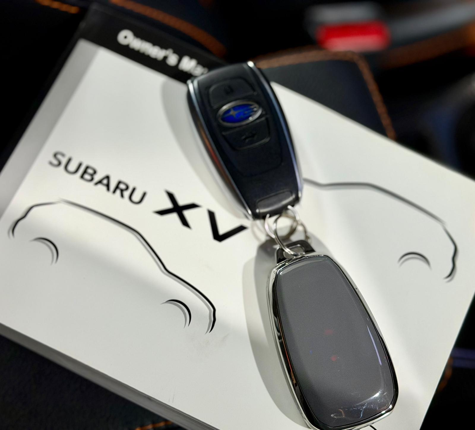 Subaru XV 2.0I-S Eyesight AWD 2022