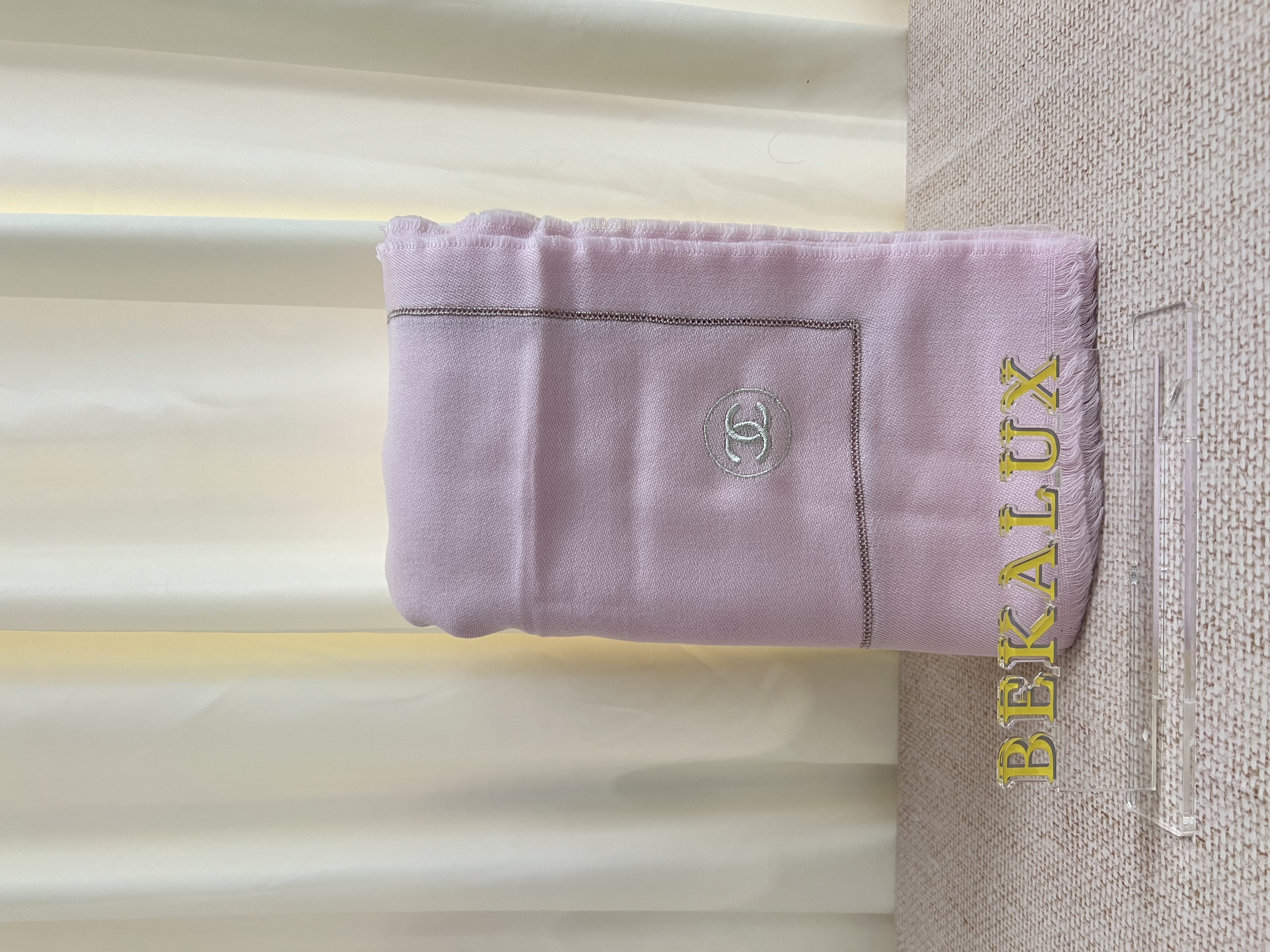 Pre-owned Chanel Scarf/ Product Code: 26030206