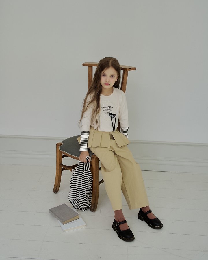 Momoann | Candy Crop Top