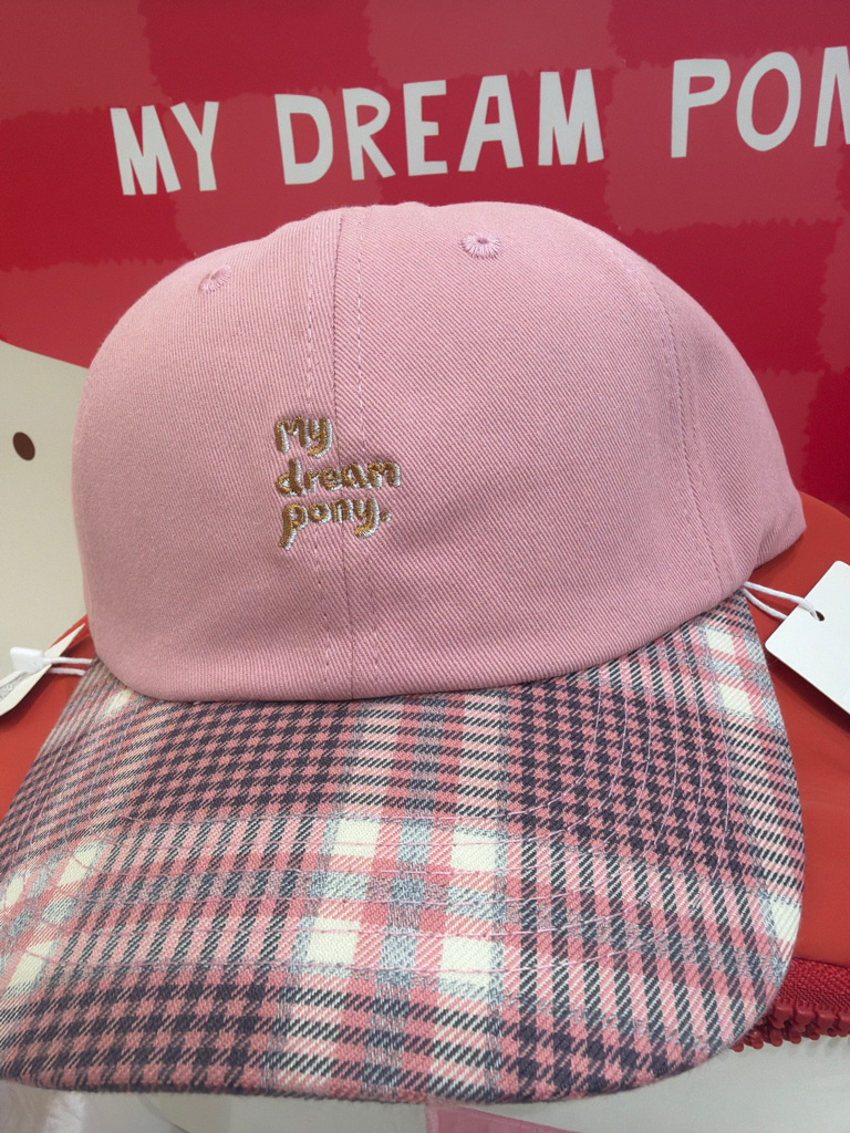 Dream Little Pony Baseball Cap