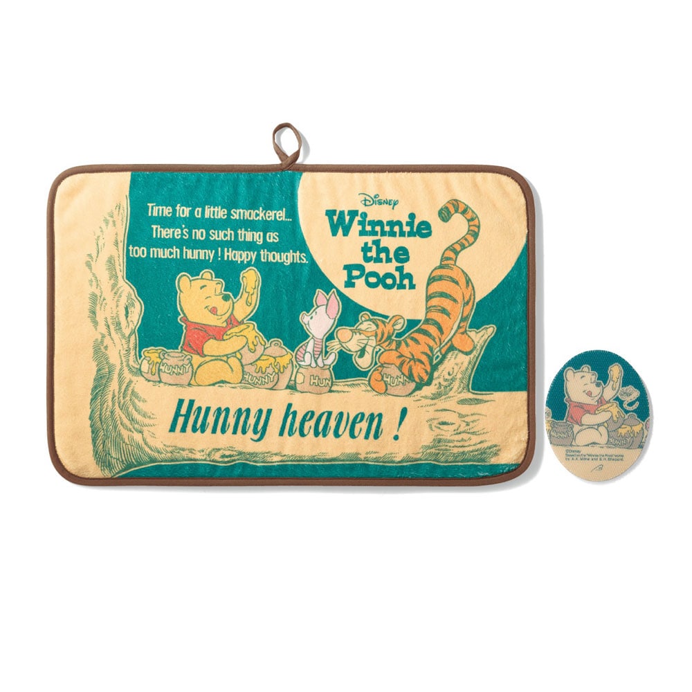 【⭐訂購⭐】 🇯🇵日本直送 🌀#Disney #日本製🇯🇵 多功能 超細纖維墊［6款選］🌀 [EKLD-0087][260223]