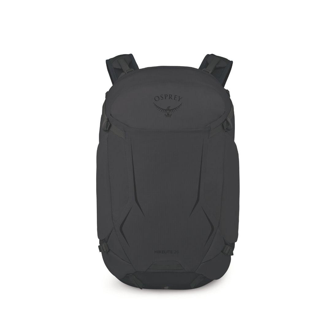 【全黑特別版】Osprey Hikelite 26 登山背包