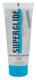 Hot Superglide Liquid Pleasure 水性潤滑劑 | 水性 / 100ml | 斑鳩 Ben-Gau