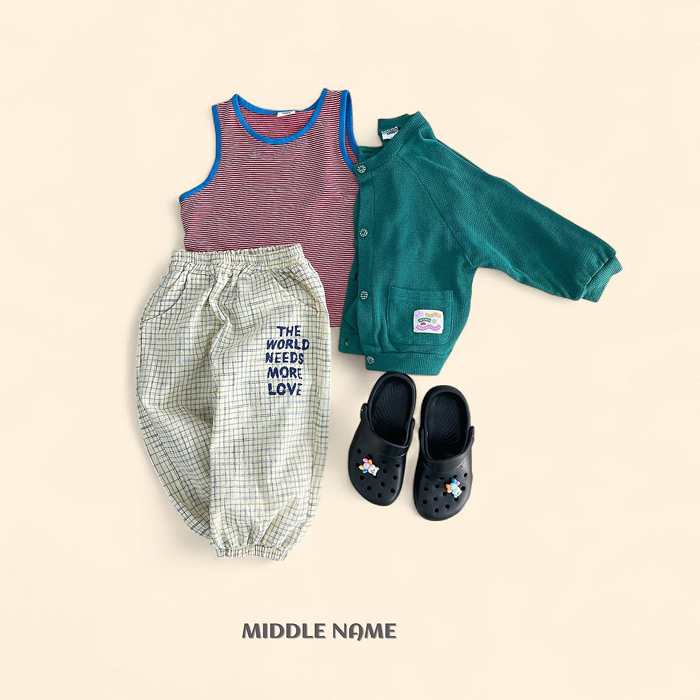 🇰🇷middle name 褲