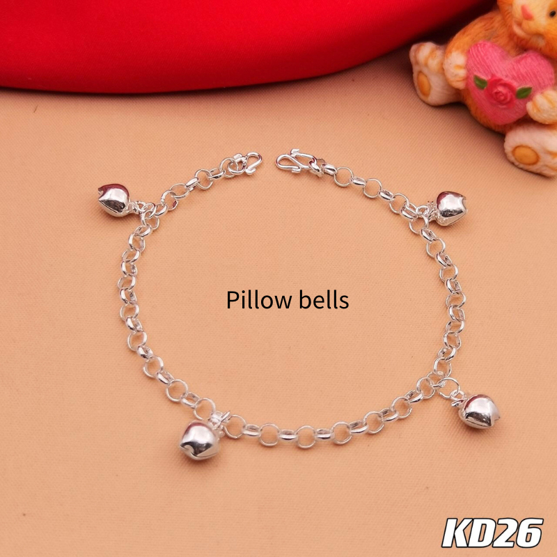 KD 26 枕头铃铛 Pillow Bells 