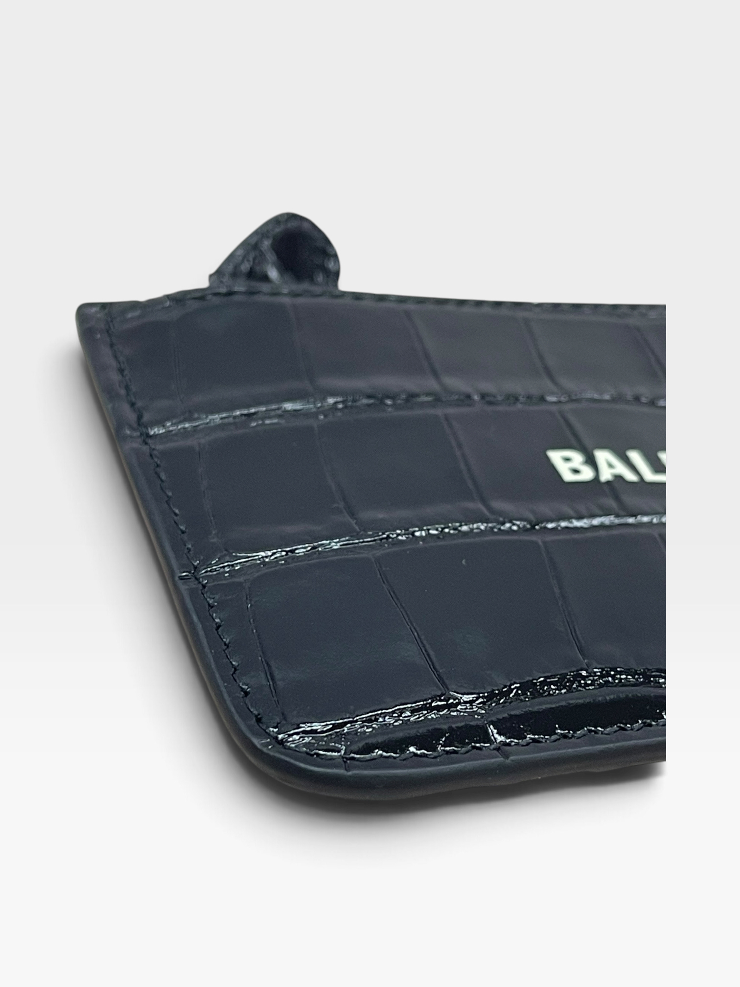 Pre-Owned BALENCIAGA  Cash Long Coin and Card Holder / Product Code: 091403