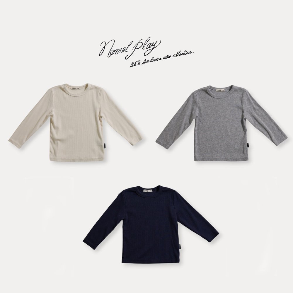 Normalplay | Soft Autmun T