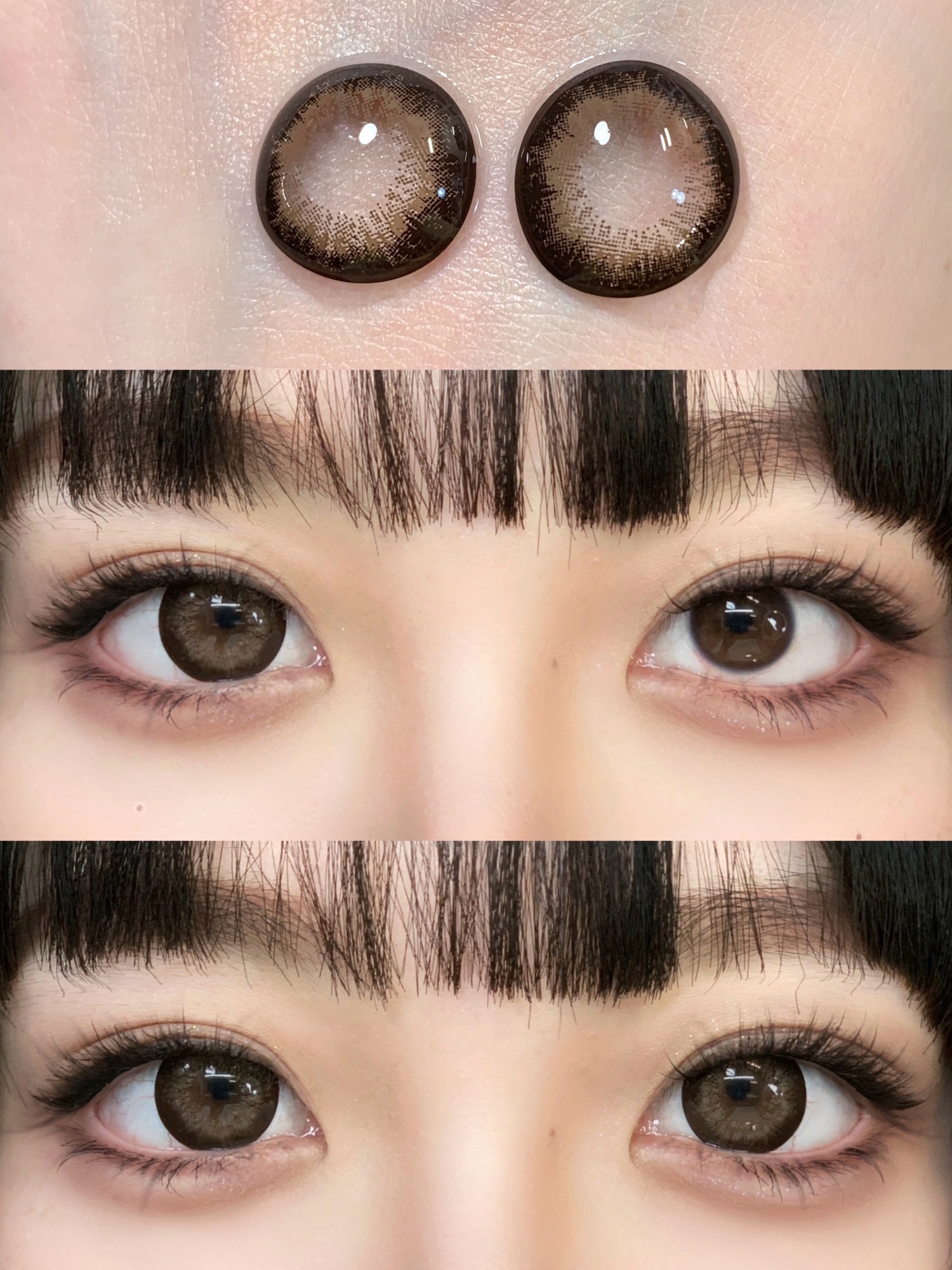 Doragina 日拋 可可奶咖