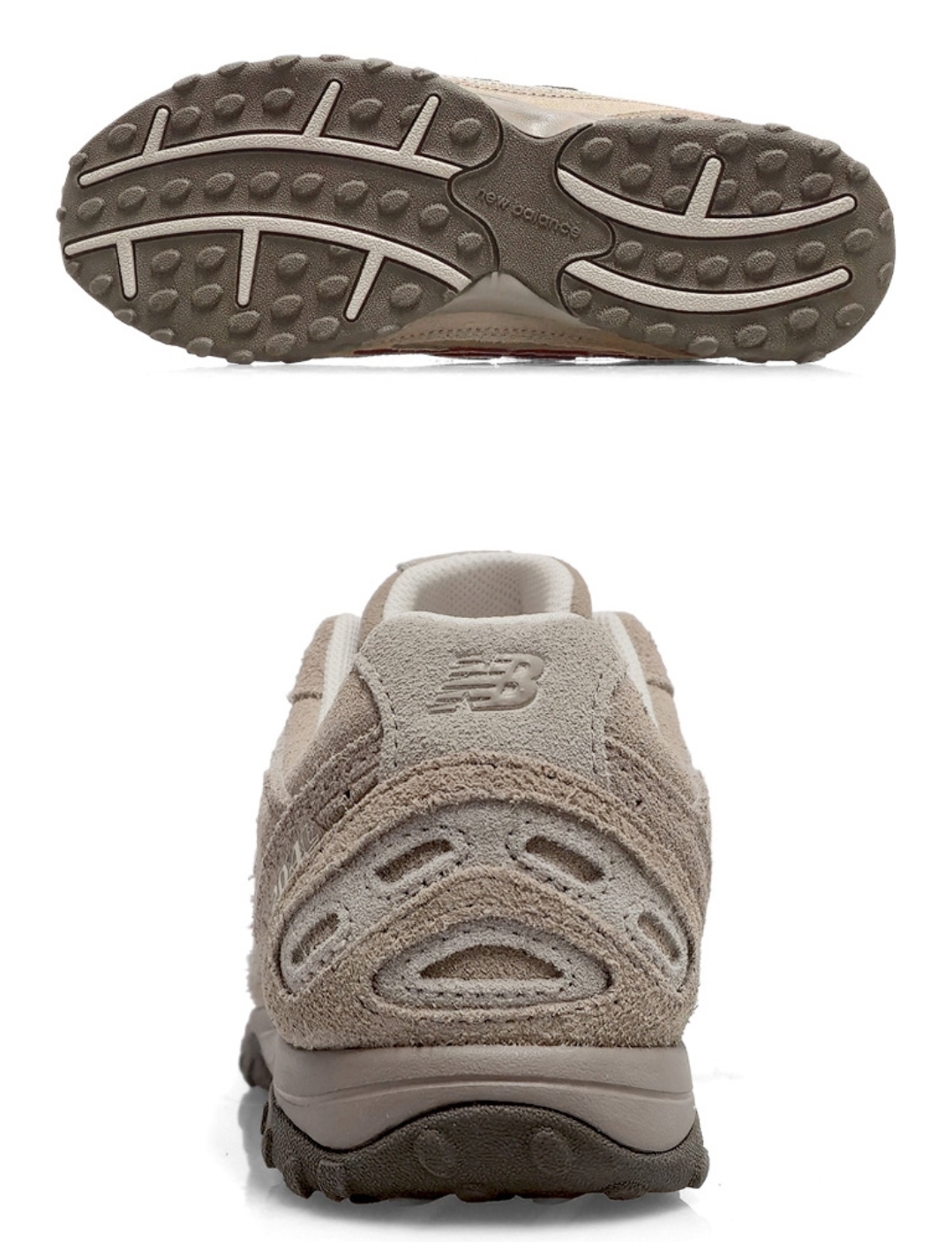 New Balance 204L Mushroom Brown🤎